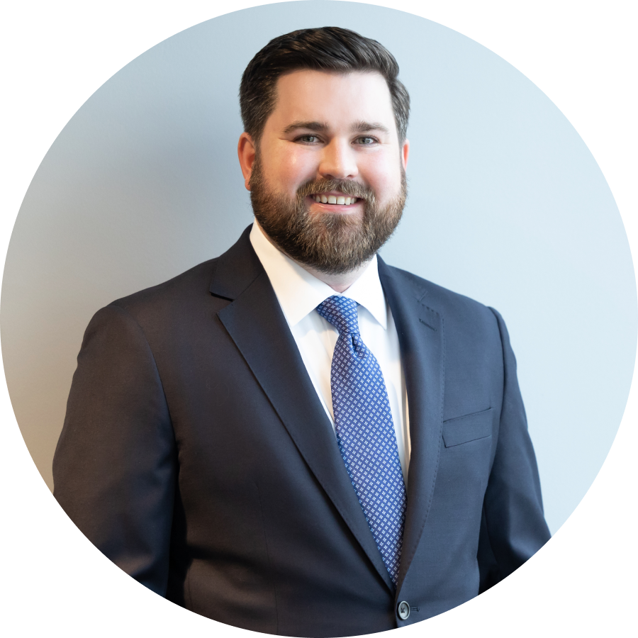 Carter McClain | Attorney at PJI Law, PLC | Richmond, VA | T: (804) 653-3450