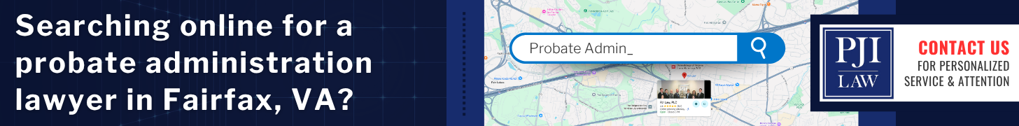 Do All Wills Go Through Probate in Virginia? 1 searching online for a probate administration lawyer in fairfax va img