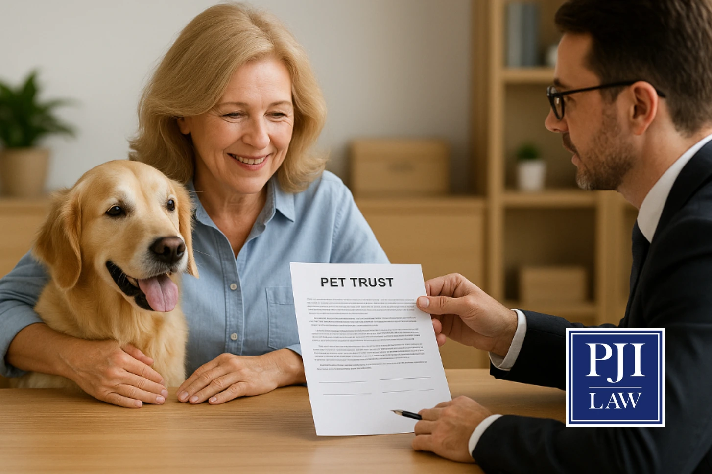 10 Reasons to Have a Trust in Virginia 2 supporting pets img