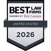 Home 12 Best Law Firms Badge Recognition | Fairfax, VA | T: (703) 865-6100