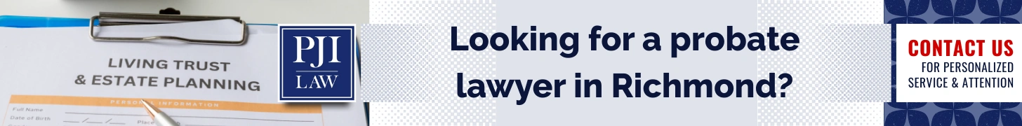 Can an Executor of a Will Be a Beneficiary in Richmond, Virginia? 4 looking for a probate lawyer in richmond img