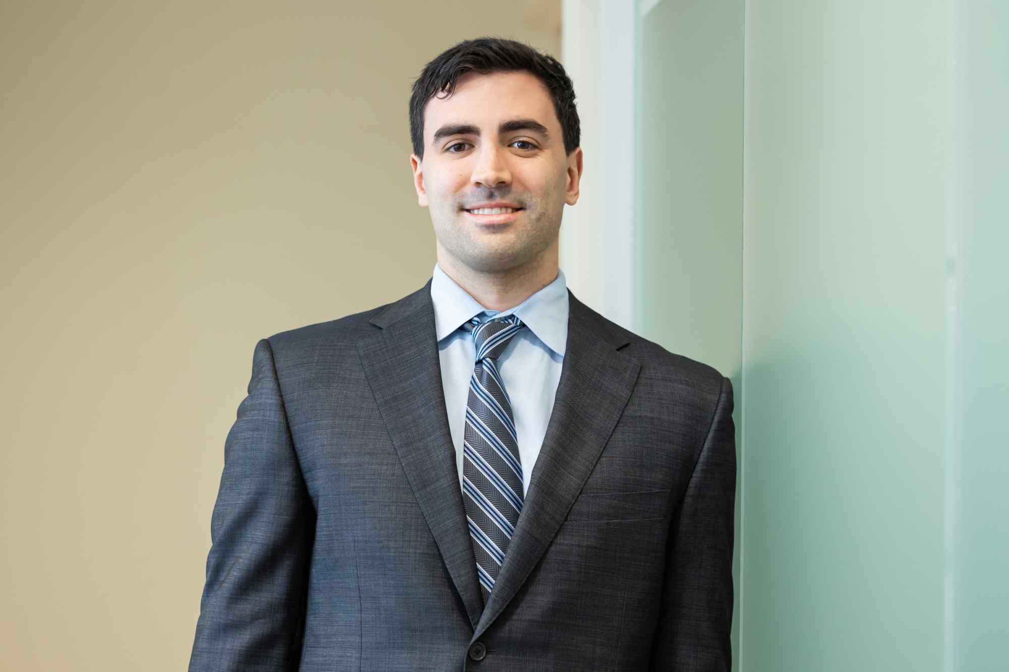 Adam Lambert | Associate Attorney | Fairfax, Virginia 22030 | Call (703) 865-6100