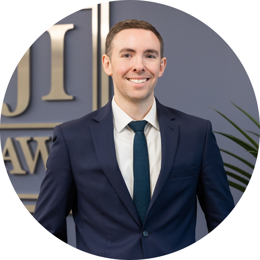 PJI Law Legal Team Geoffrey Wistow Millions Recovered Compensation Team | Fairfax, VA | T: (703) 865-6100