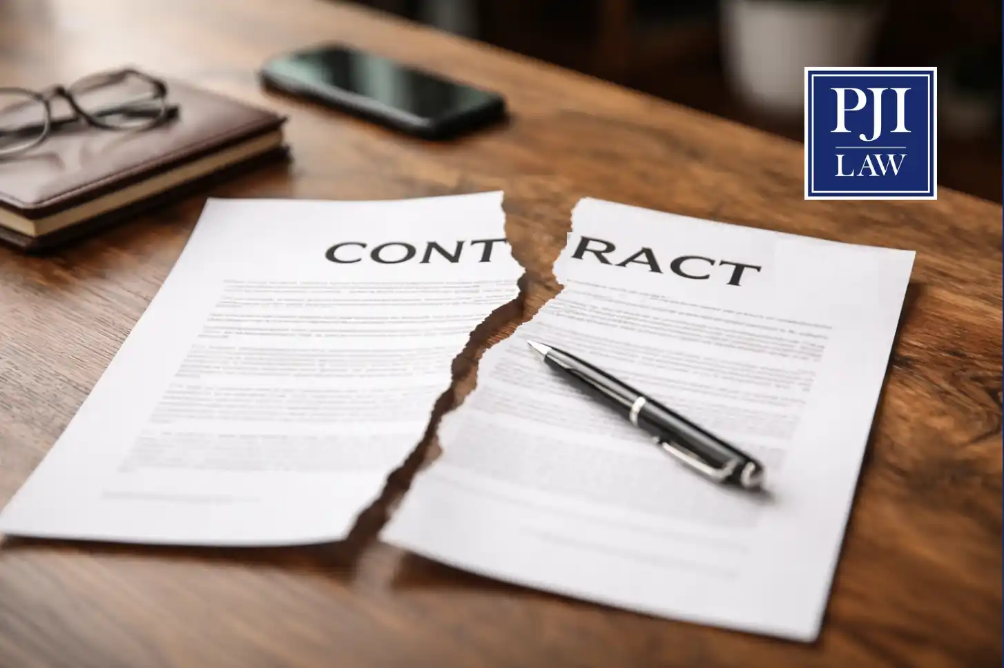 Handshake Deal vs. Written Contract: What Virginia Law Actually Cares About 5 What Happens When a Deal Falls Apart