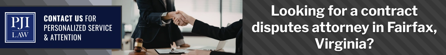 Do Verbal Contracts Hold Up in Court in Virginia? 4 do verbal contracts hold up in court in virginia looking for a contract disputes attorney in fairfax virginia img