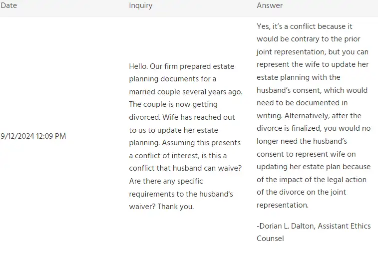 Should my Trust Be Beneficiary of Life Insurance Policies on My Children’s Lives? 2 Husband and Wife Clients are Divorcing