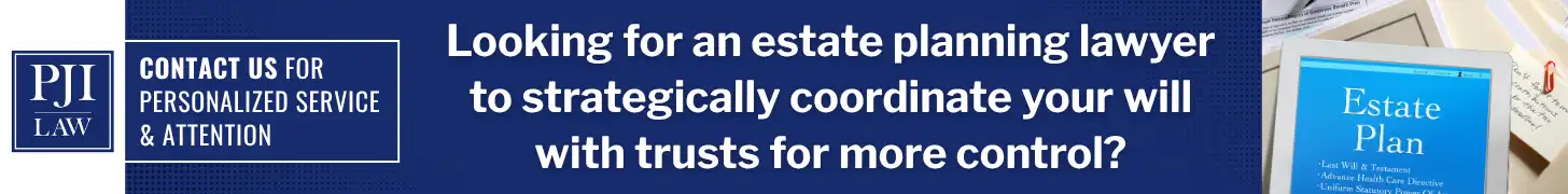 What Should You Never Put in Your Will in Virginia? 4 Looking for an estate planning lawyer to strategically coordinate your will with trusts for more control_