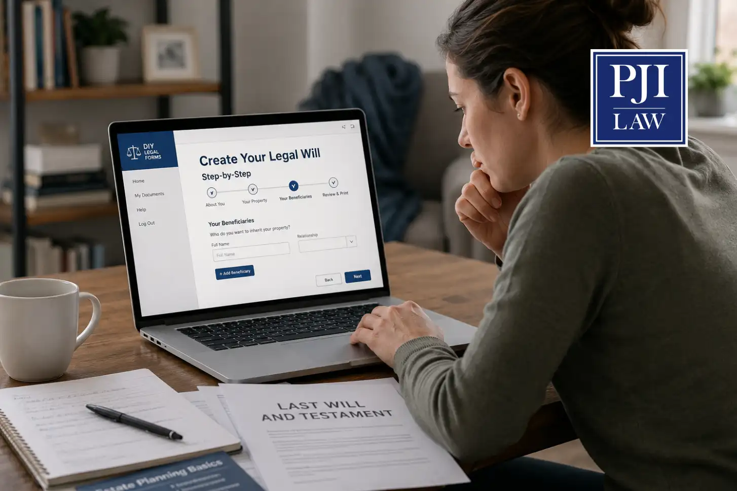What Should You Never Put in Your Will in Virginia? 5 The Risks of DIY and Online Template Wills