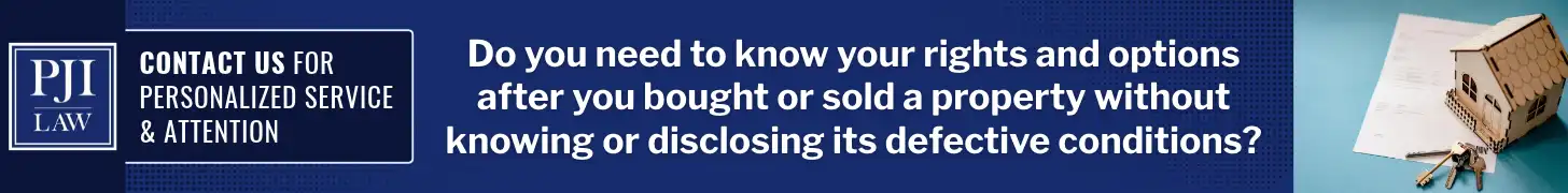 Can You Sue a Seller for Failure to Disclose Property Defects in Virginia? 4 Do you need to know your rights and options after you bought or sold a property without knowing or disclosing its defective conditions_